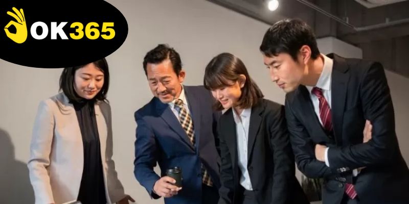 Ban Lãnh Đạo - Định Hình Tương Lai Của Nhà Cái Ok365 1 ban-lanh-dao