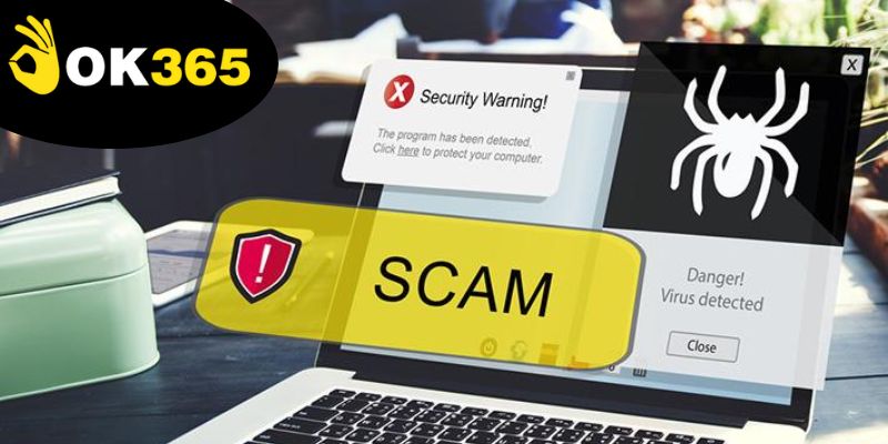 Ok365 Lừa Đảo - Sự Thật Hay Chỉ Là Tin Đồn Được Thêu Dệt? 1 ok365-lua-dao
